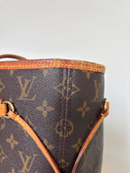 Louis Vuitton Neverfull MM Monogram