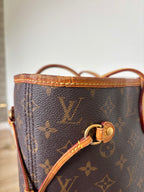 Louis Vuitton Neverfull MM Monogram