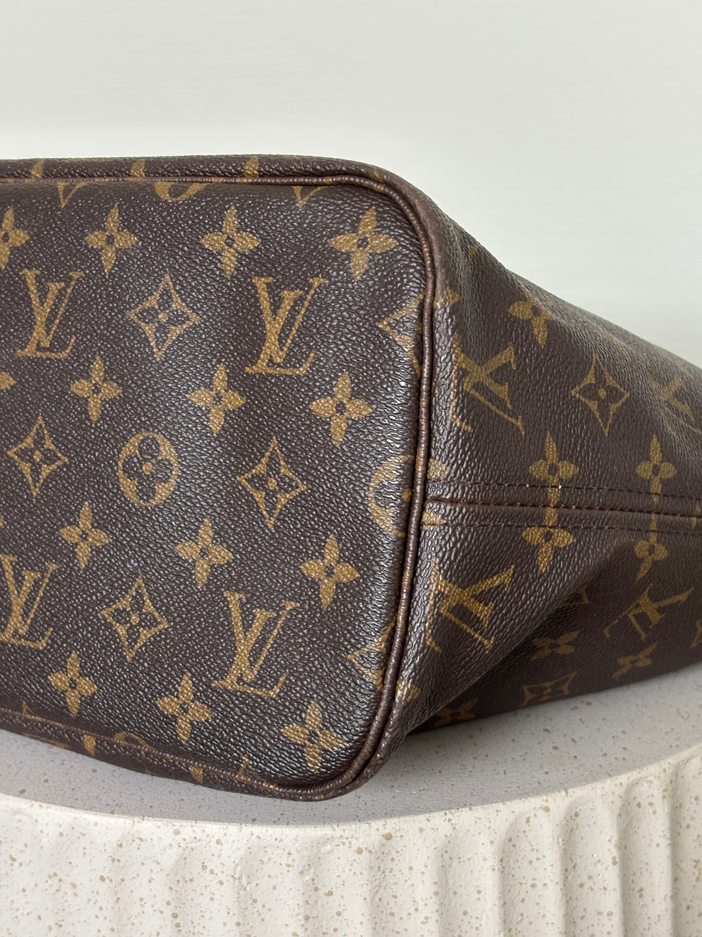 Louis Vuitton Neverfull MM Monogram