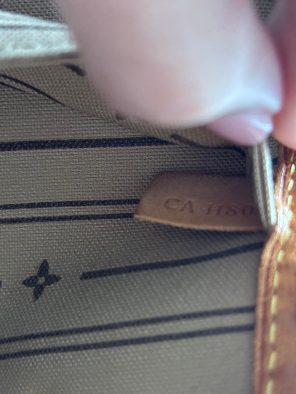 Louis Vuitton Neverfull MM Monogram