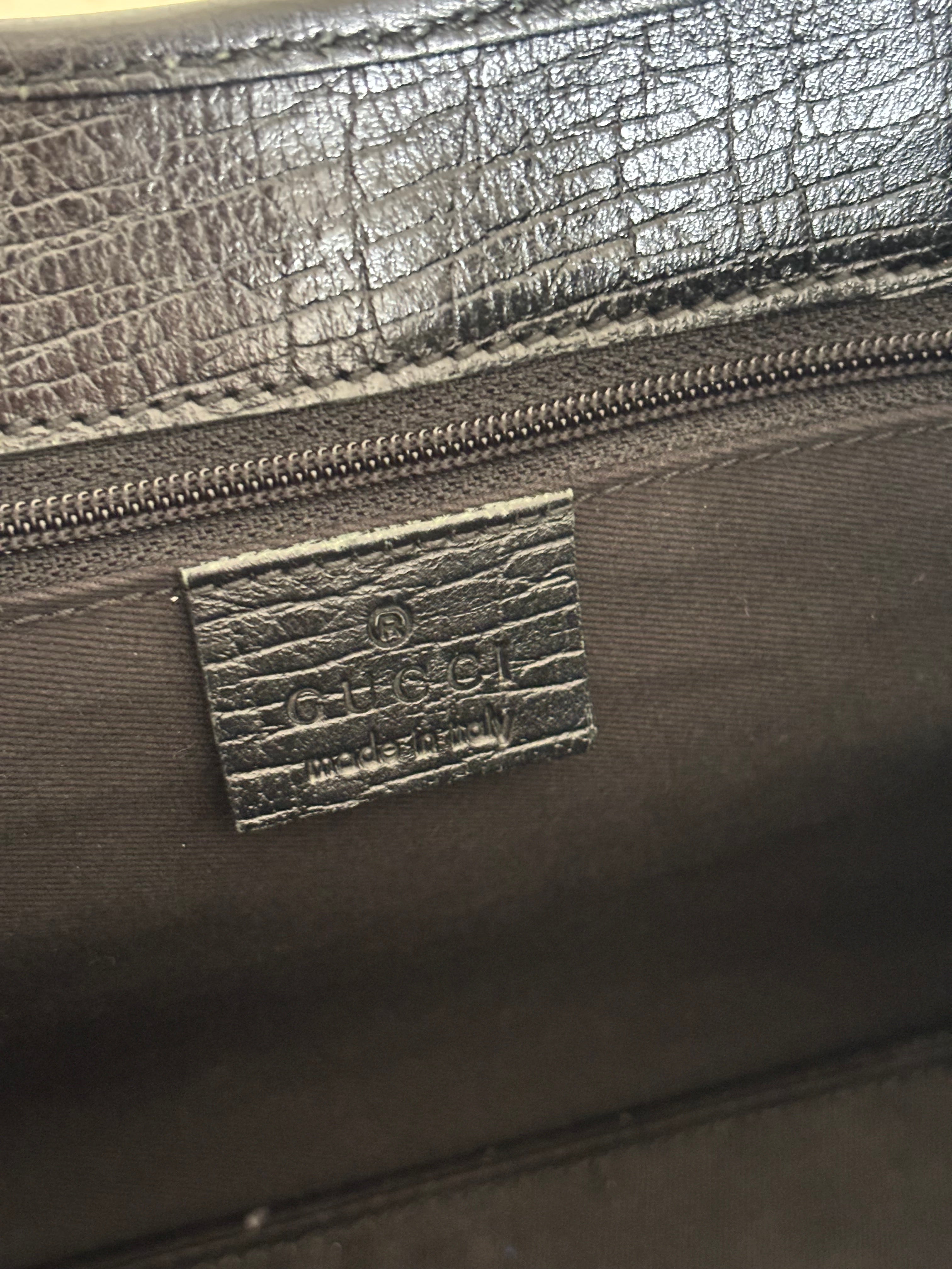 Gucci GG Jackie Bardot