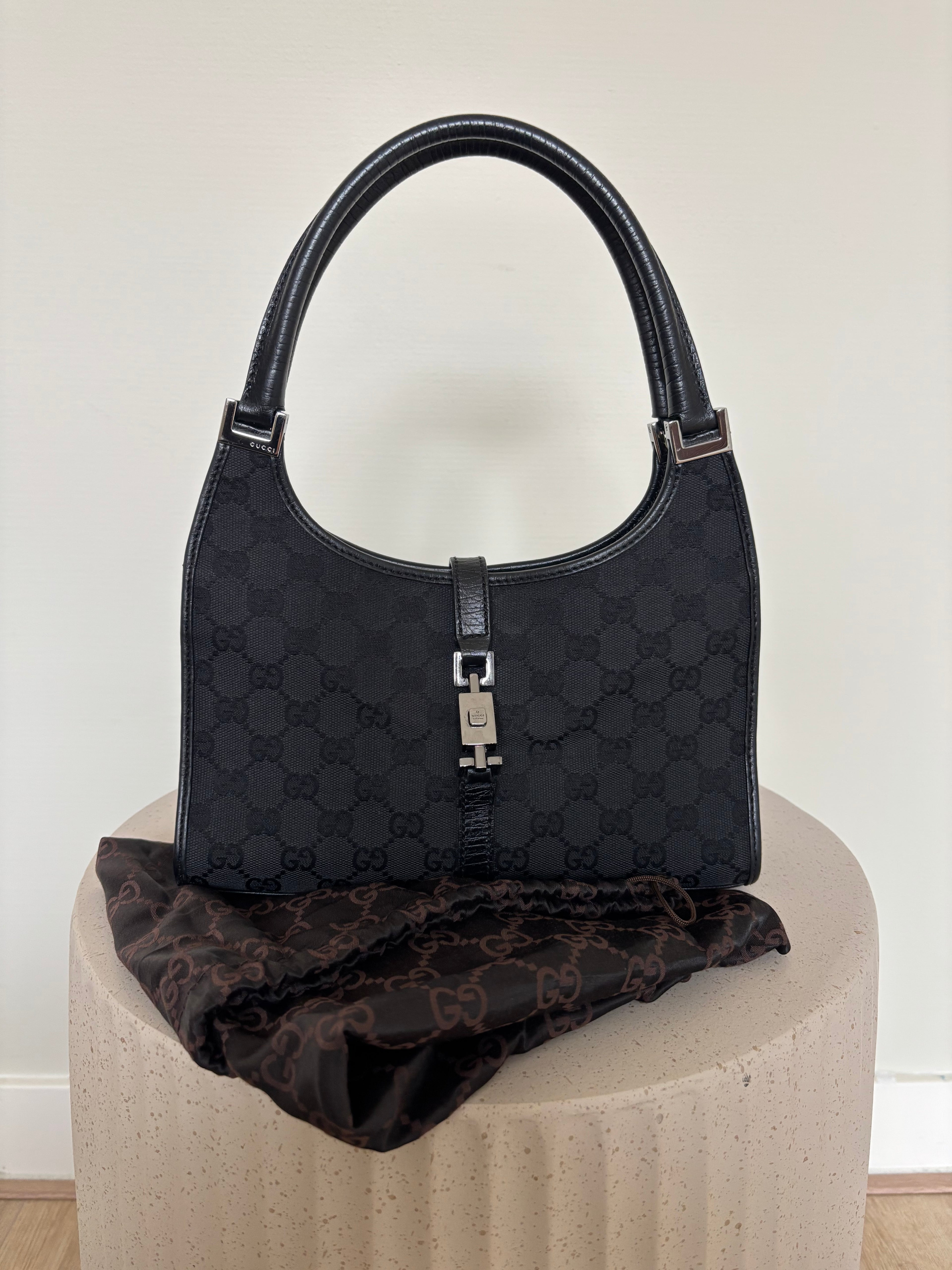 Gucci GG Jackie Bardot