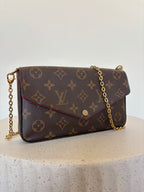 Louis Vuitton Felicie Monogram