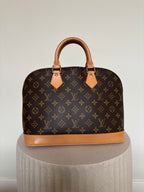 Louis Vuitton Alma PM Monogram