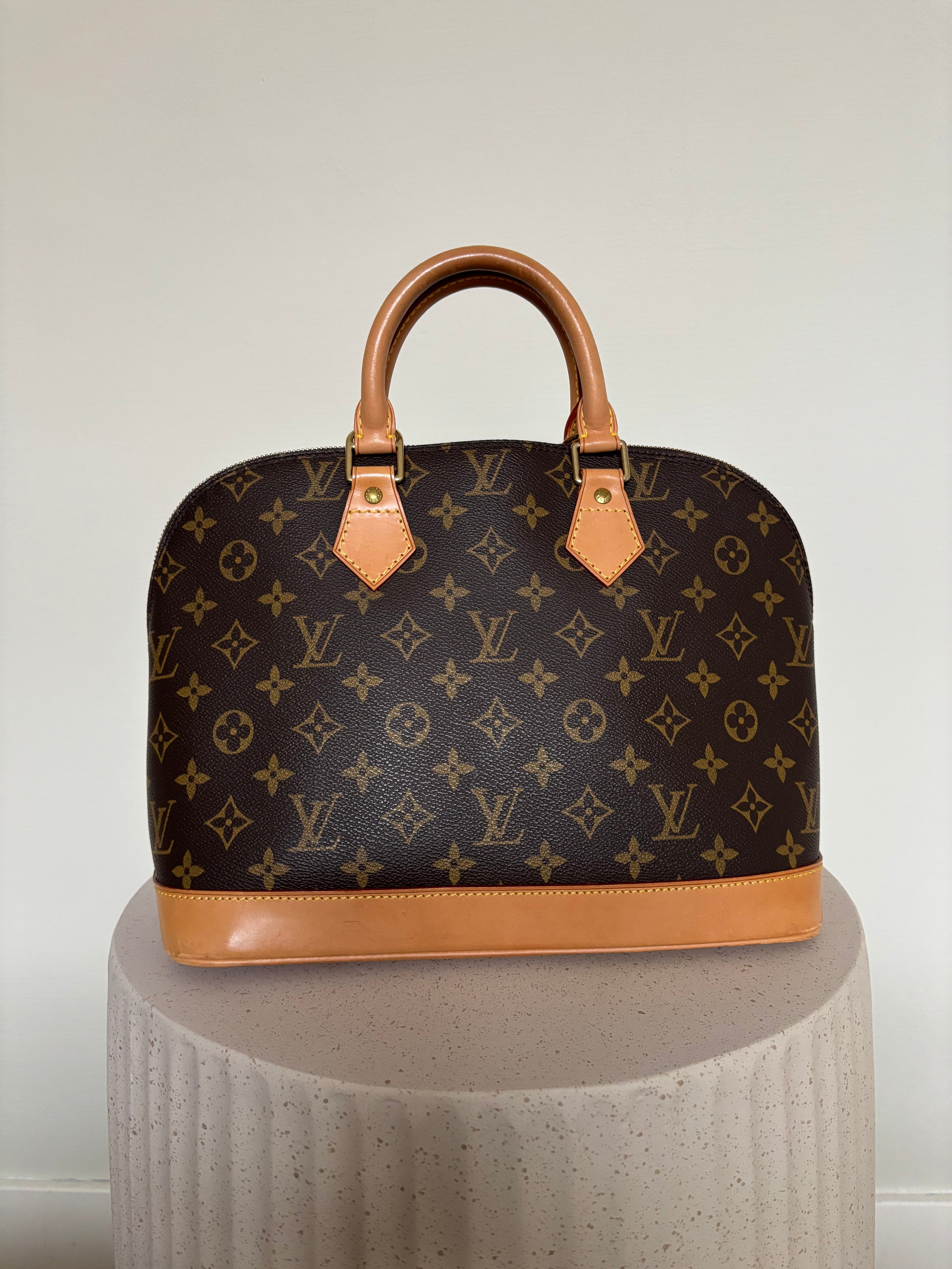 Louis Vuitton Alma PM Monogram