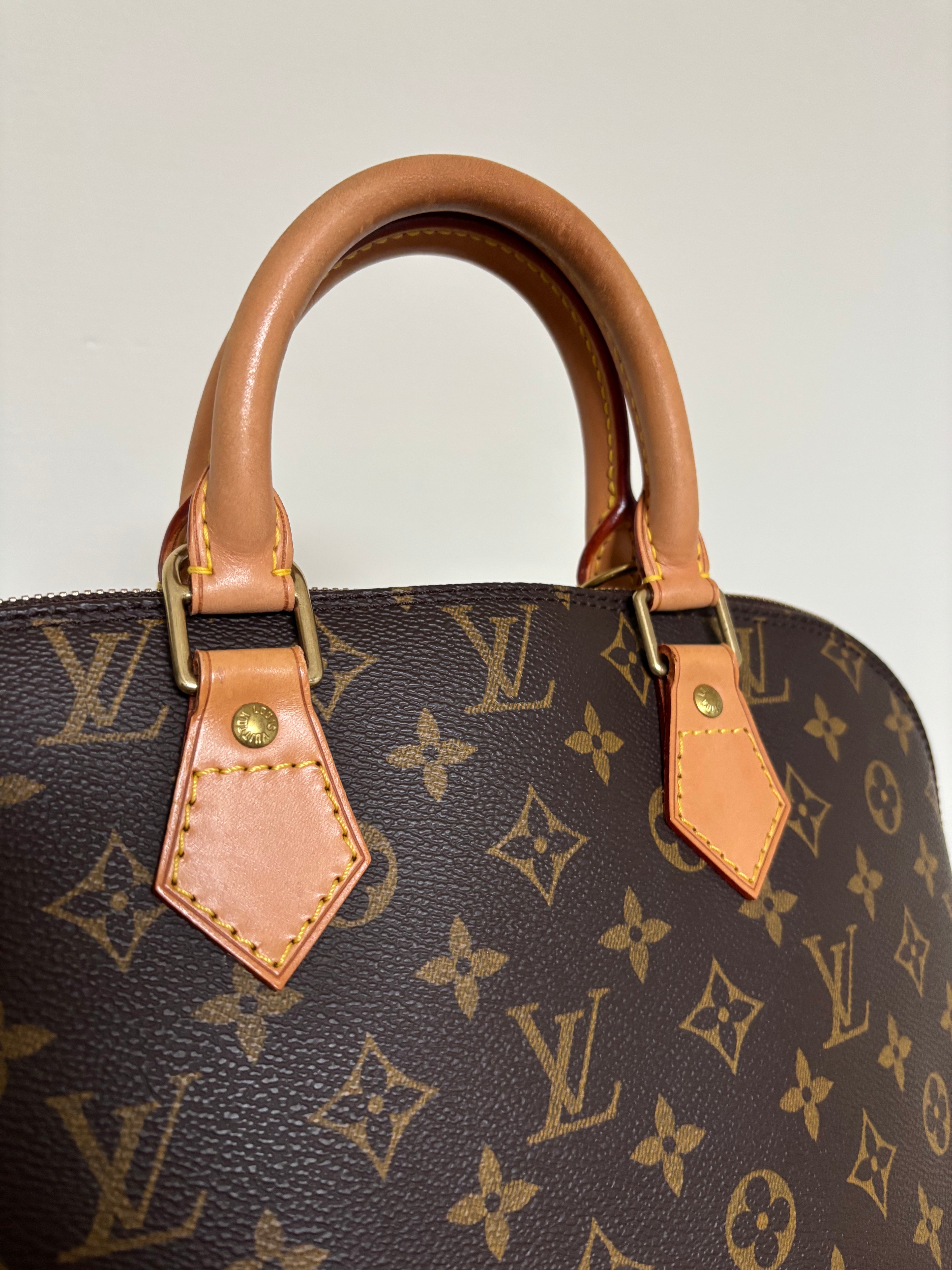 Louis Vuitton Alma PM Monogram