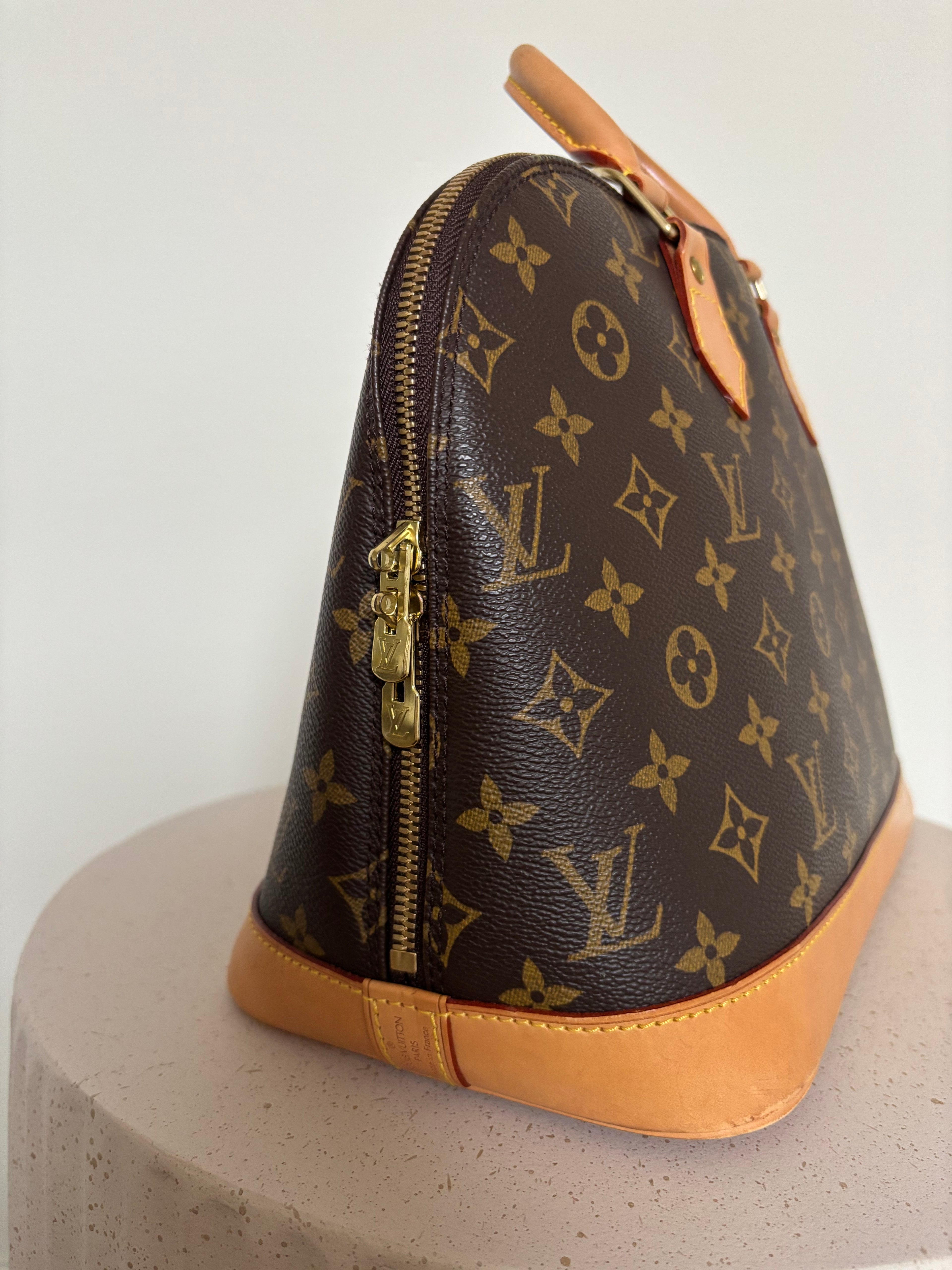 Louis Vuitton Alma PM Monogram