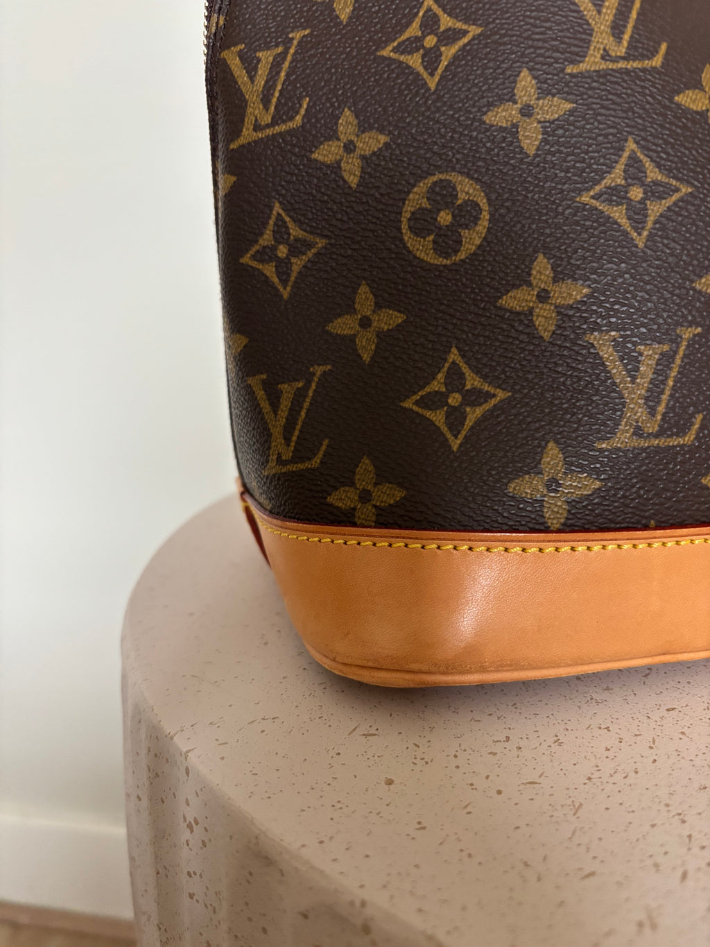 Louis Vuitton Alma PM Monogram