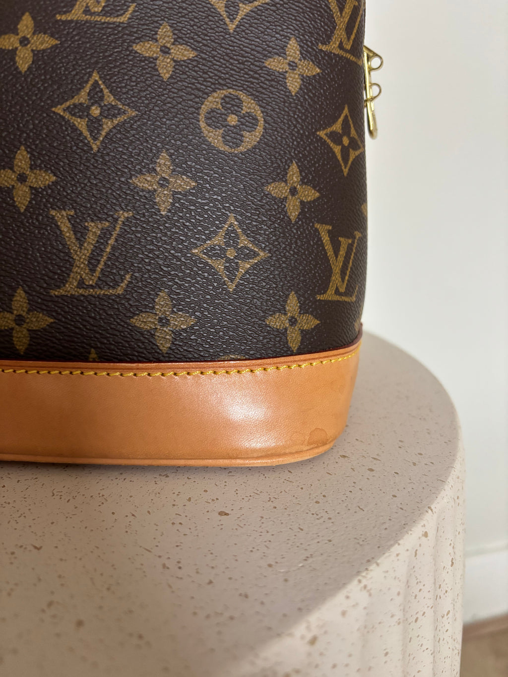Louis Vuitton Alma PM Monogram