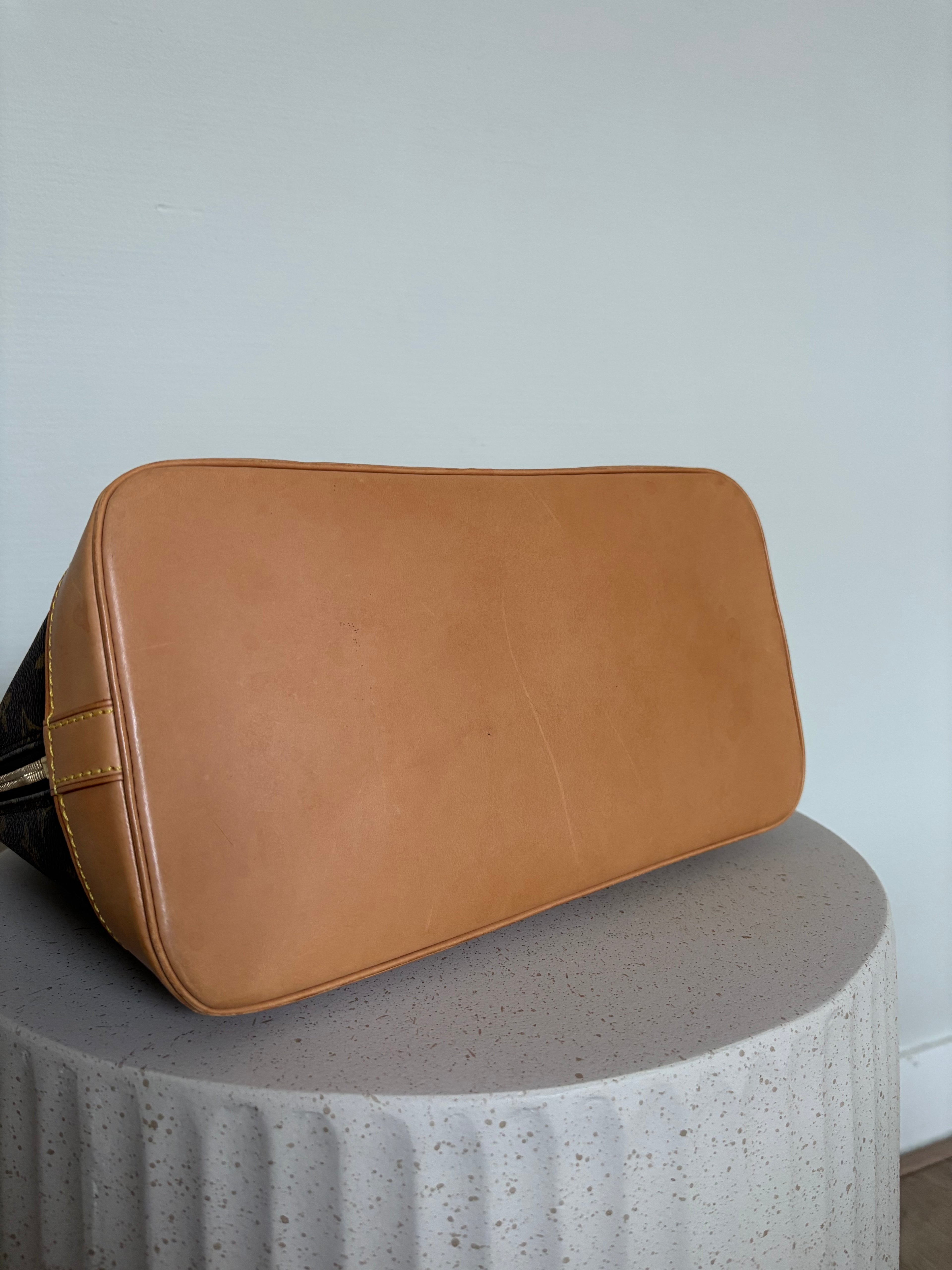 Louis Vuitton Alma PM Monogram