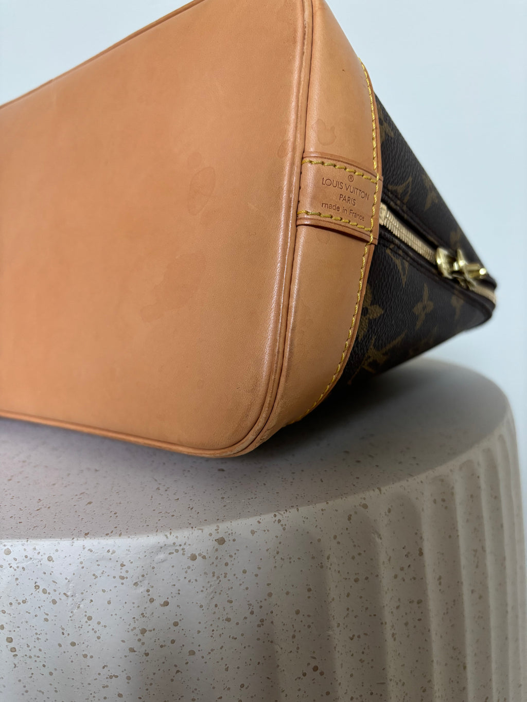 Louis Vuitton Alma PM Monogram
