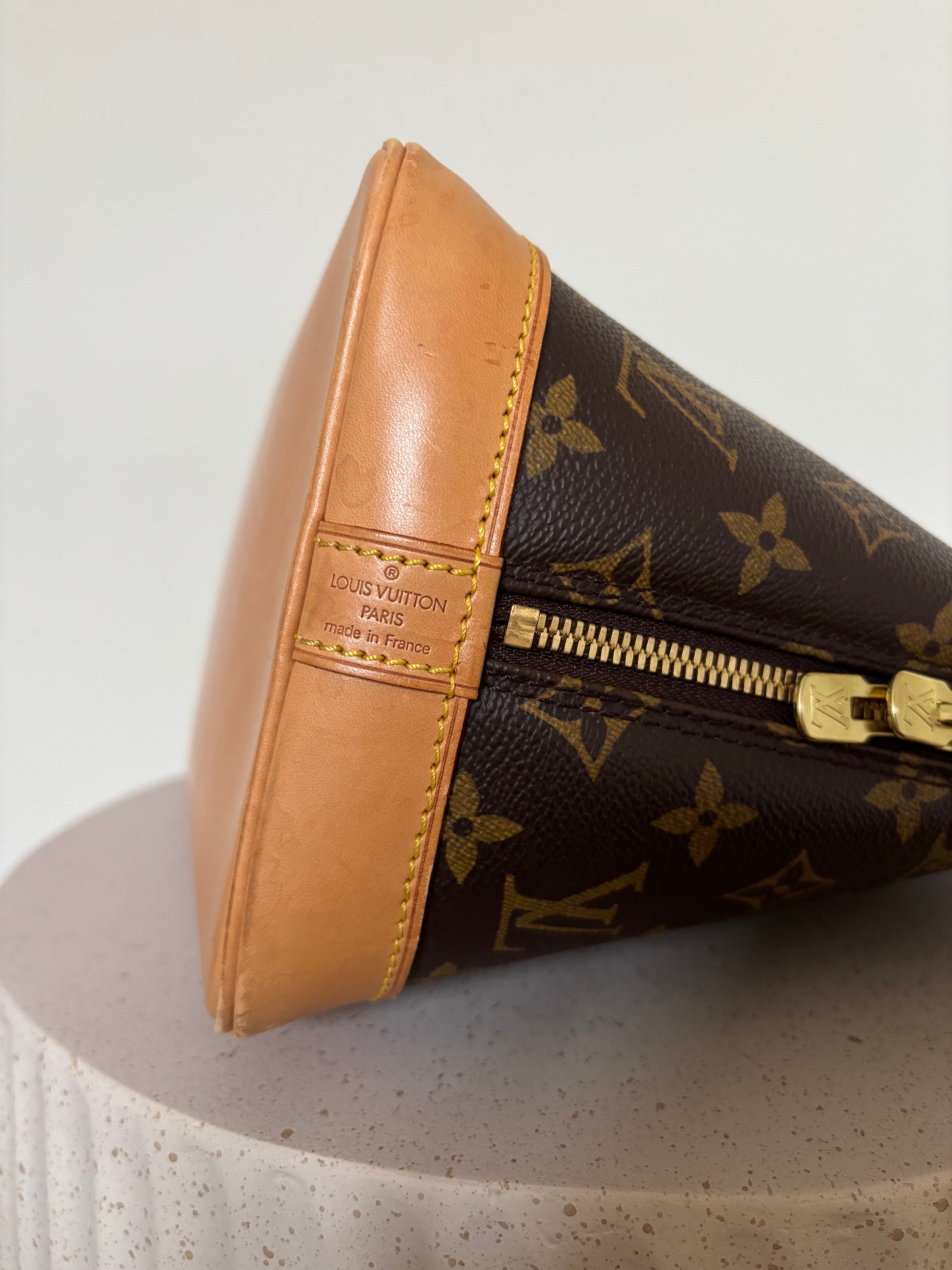Louis Vuitton Alma PM Monogram