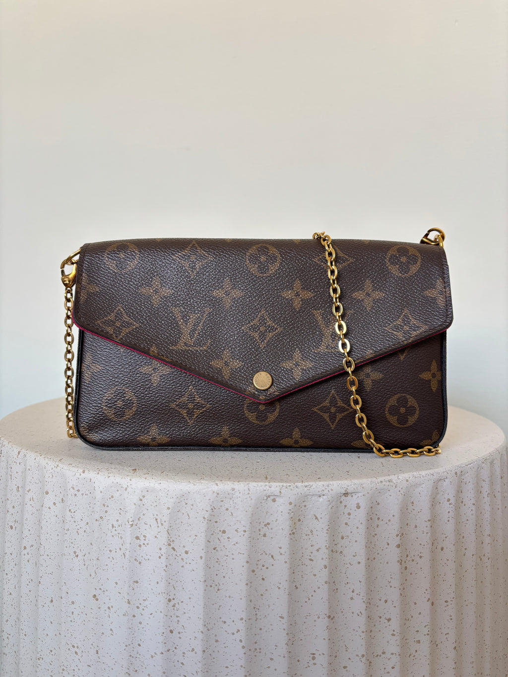 Louis Vuitton Felicie Monogram