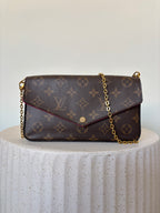 Louis Vuitton Felicie Monogram