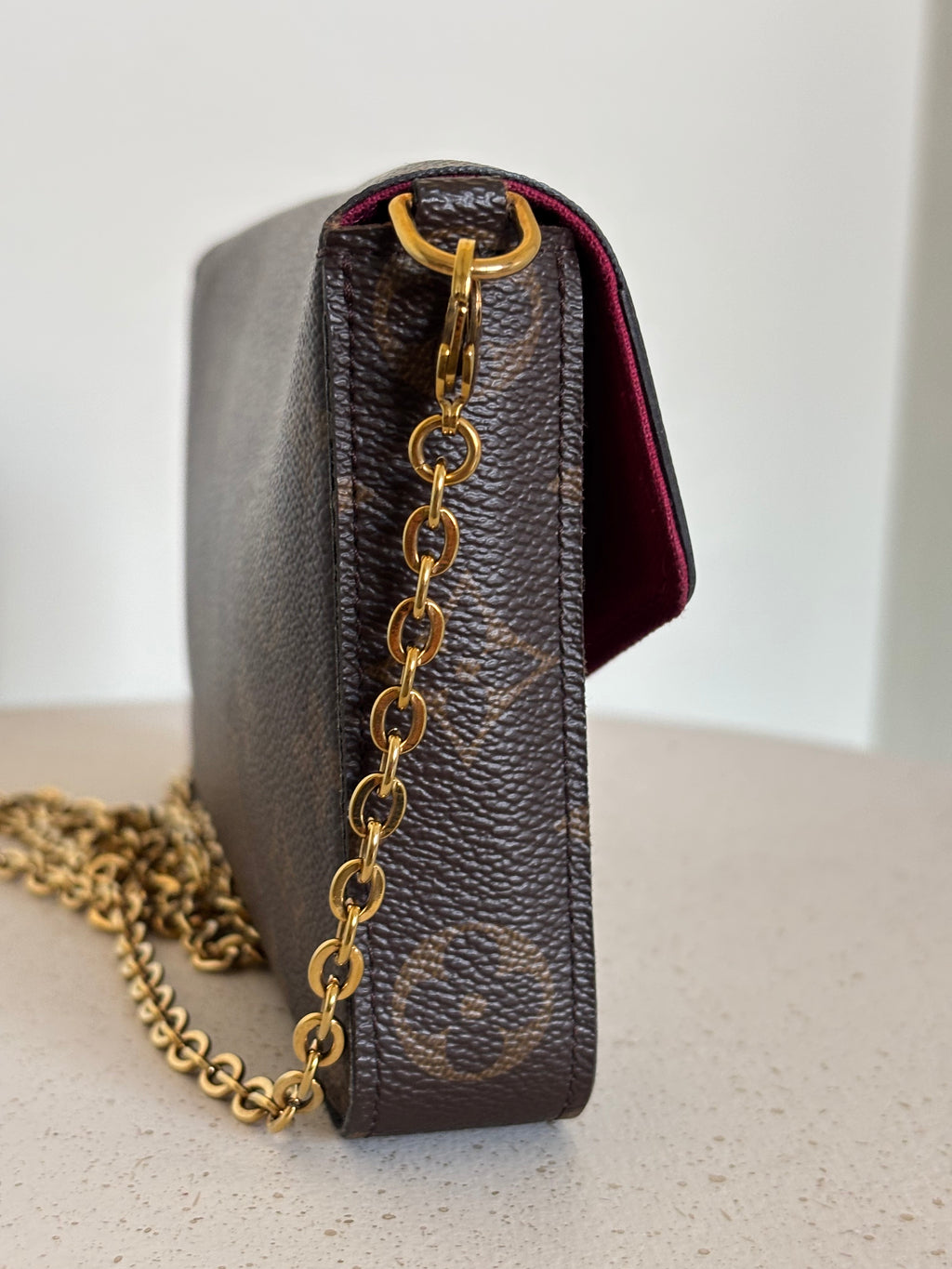 Louis Vuitton Felicie Monogram