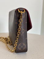 Louis Vuitton Felicie Monogram