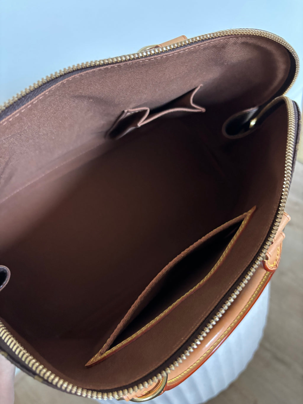 Louis Vuitton Alma PM Monogram