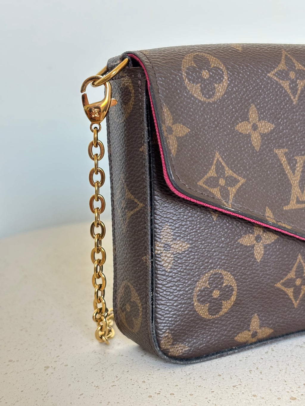Louis Vuitton Felicie Monogram