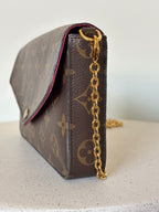 Louis Vuitton Felicie Monogram