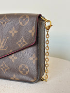 Louis Vuitton Felicie Monogram