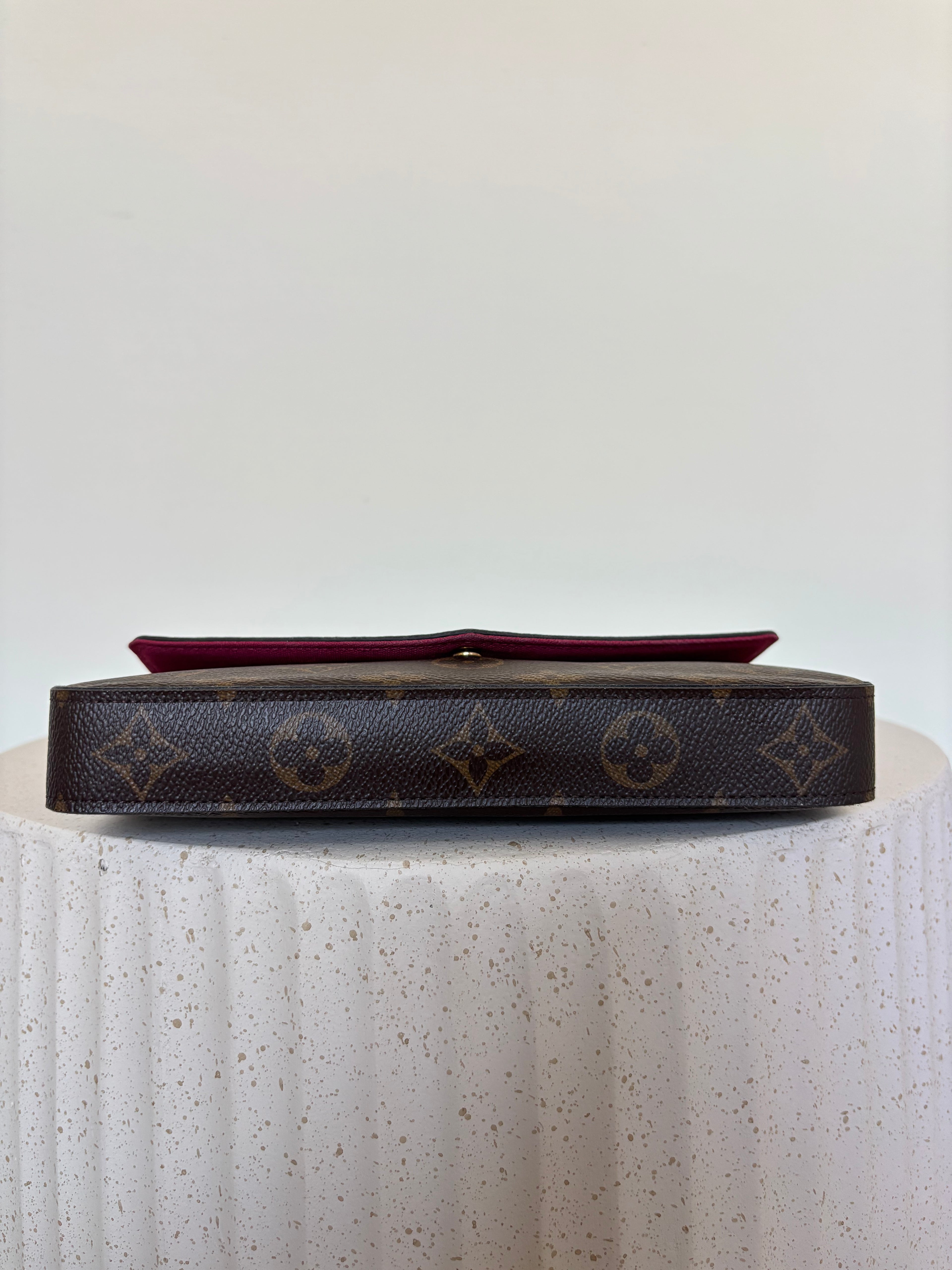 Louis Vuitton Felicie Monogram