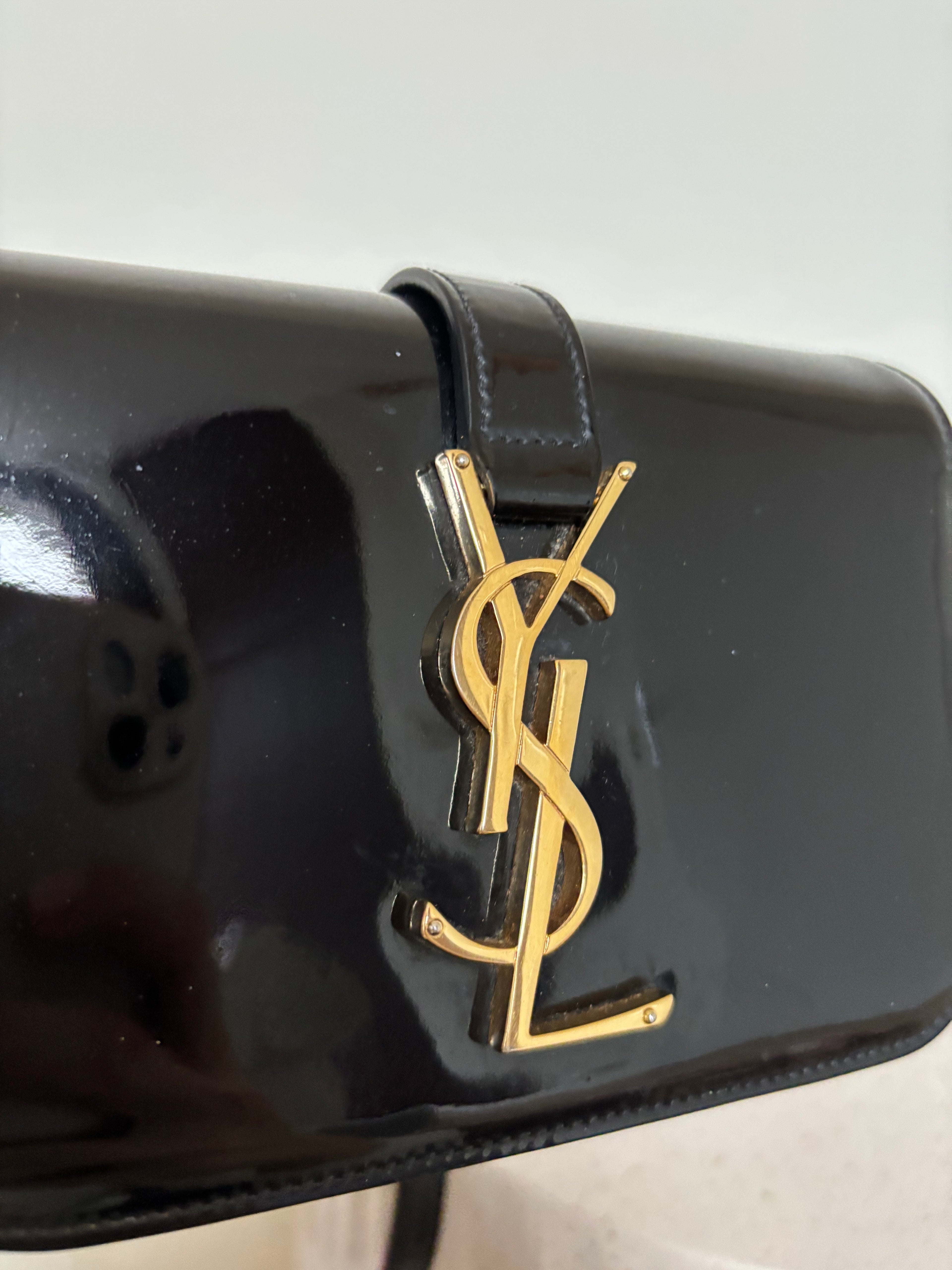 Saint Laurent Université Crossbody Bag