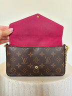 Louis Vuitton Felicie Monogram