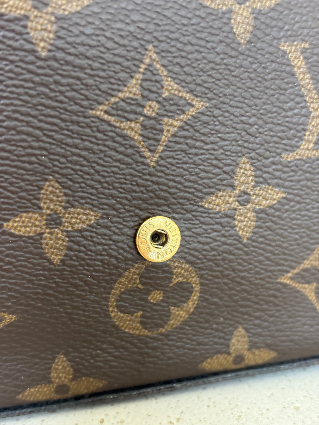 Louis Vuitton Felicie Monogram