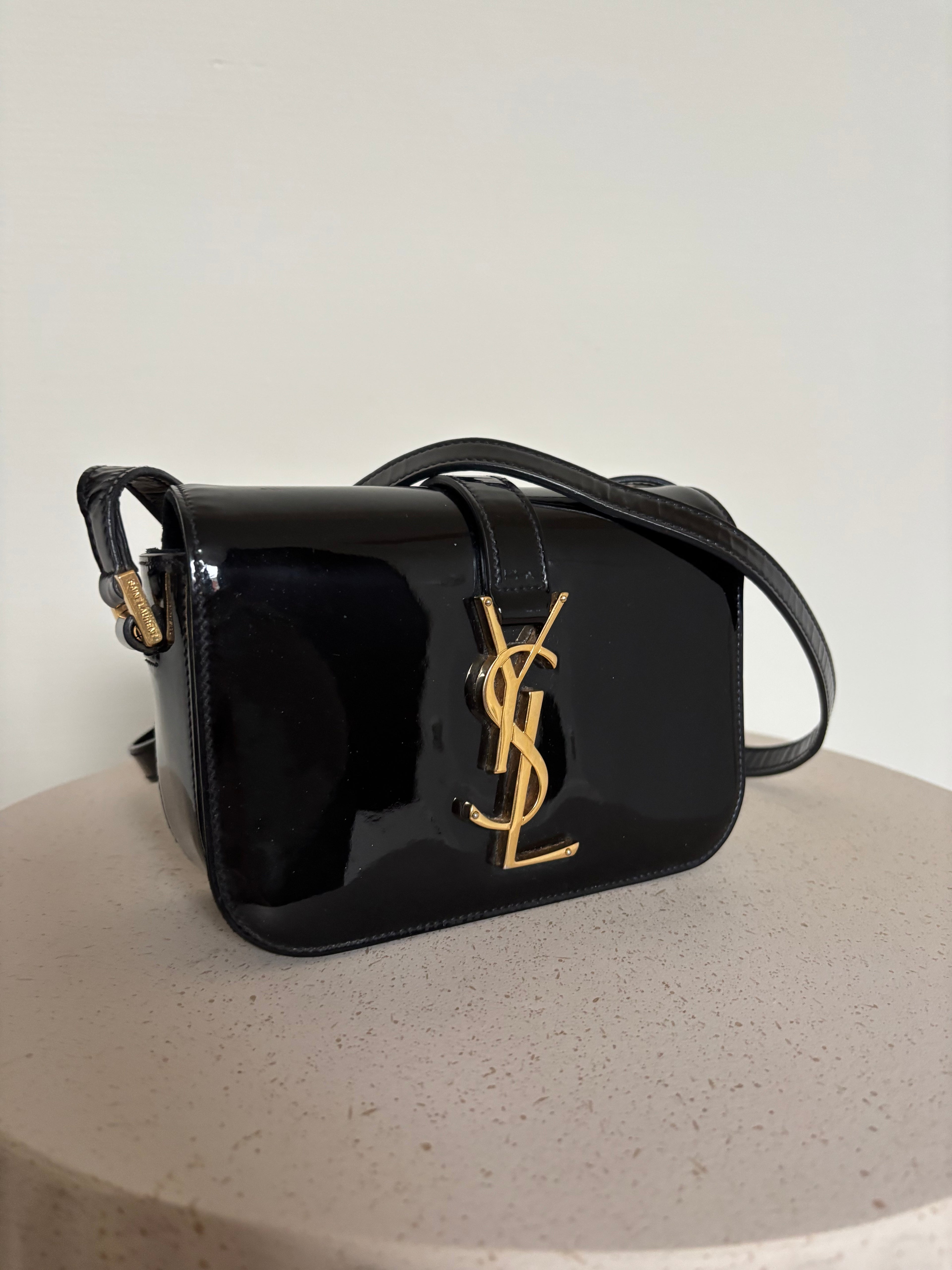 Saint Laurent Université Crossbody Bag
