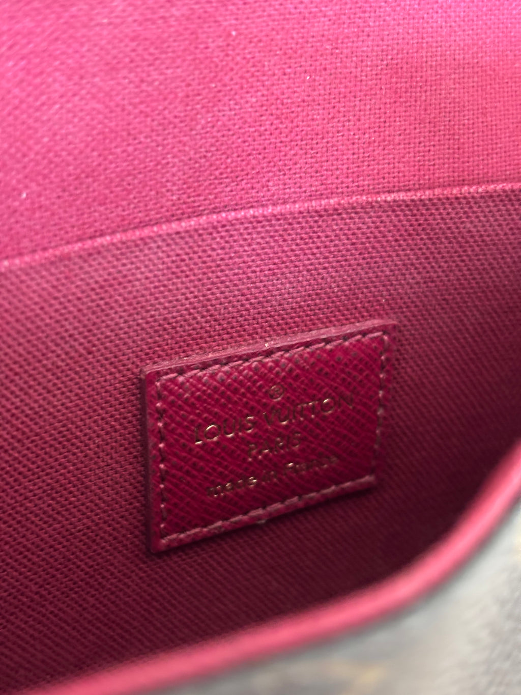 Louis Vuitton Felicie Monogram
