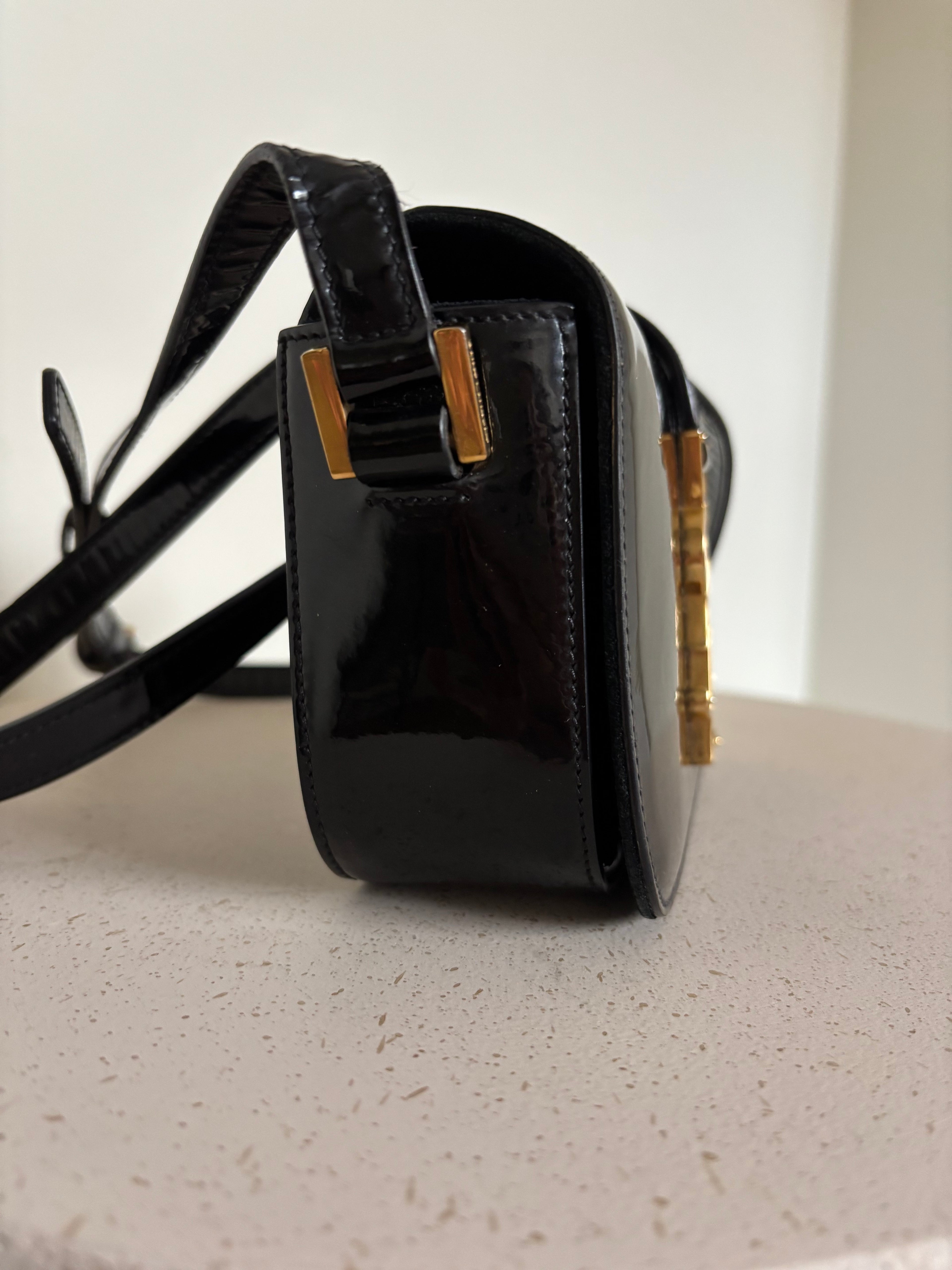 Saint Laurent Université Crossbody Bag