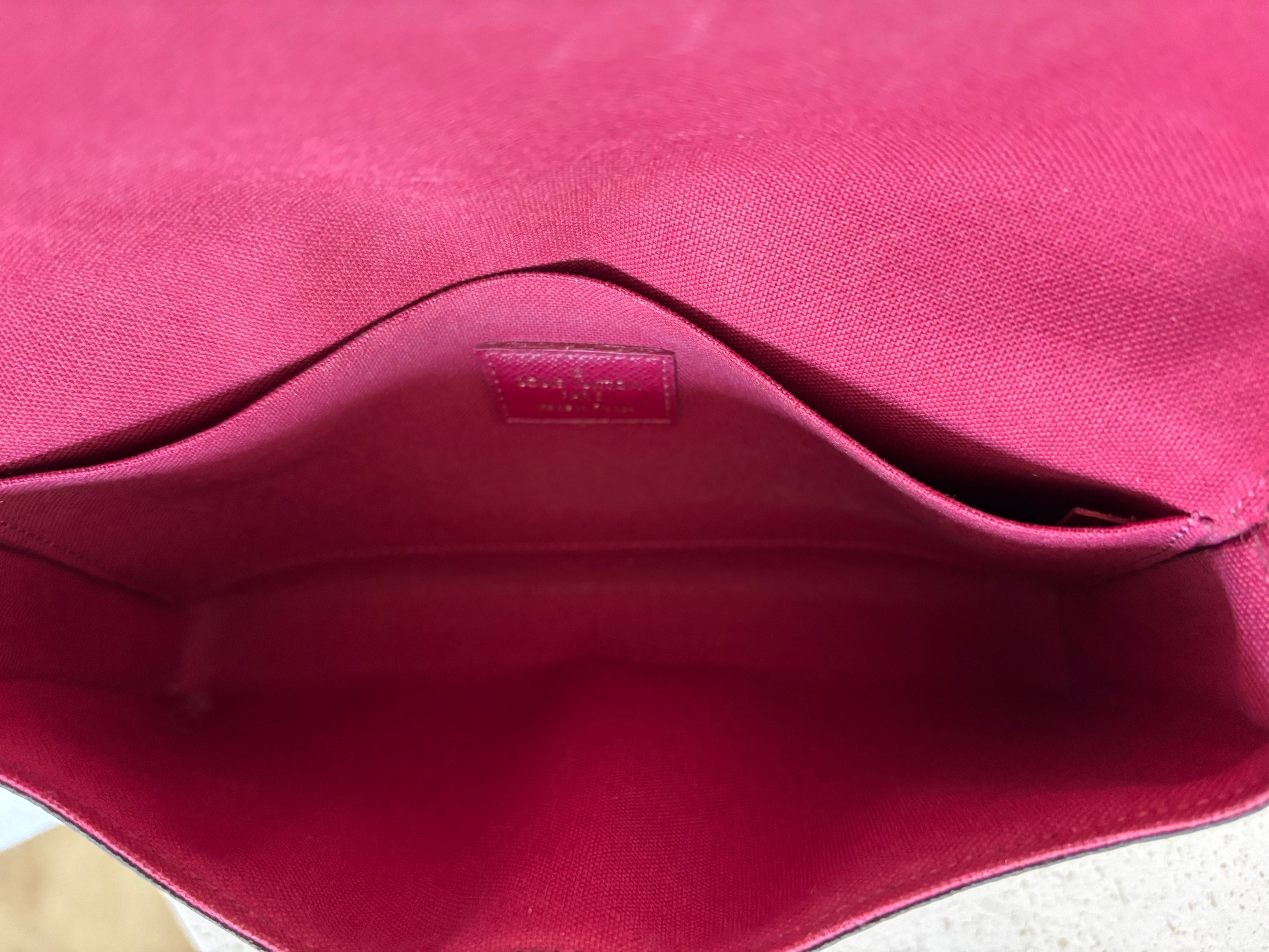Louis Vuitton Felicie Monogram