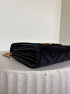 Gucci Marmont Velvet Crossbody
