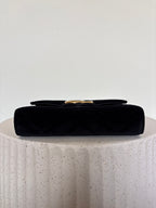 Gucci Marmont Velvet Crossbody