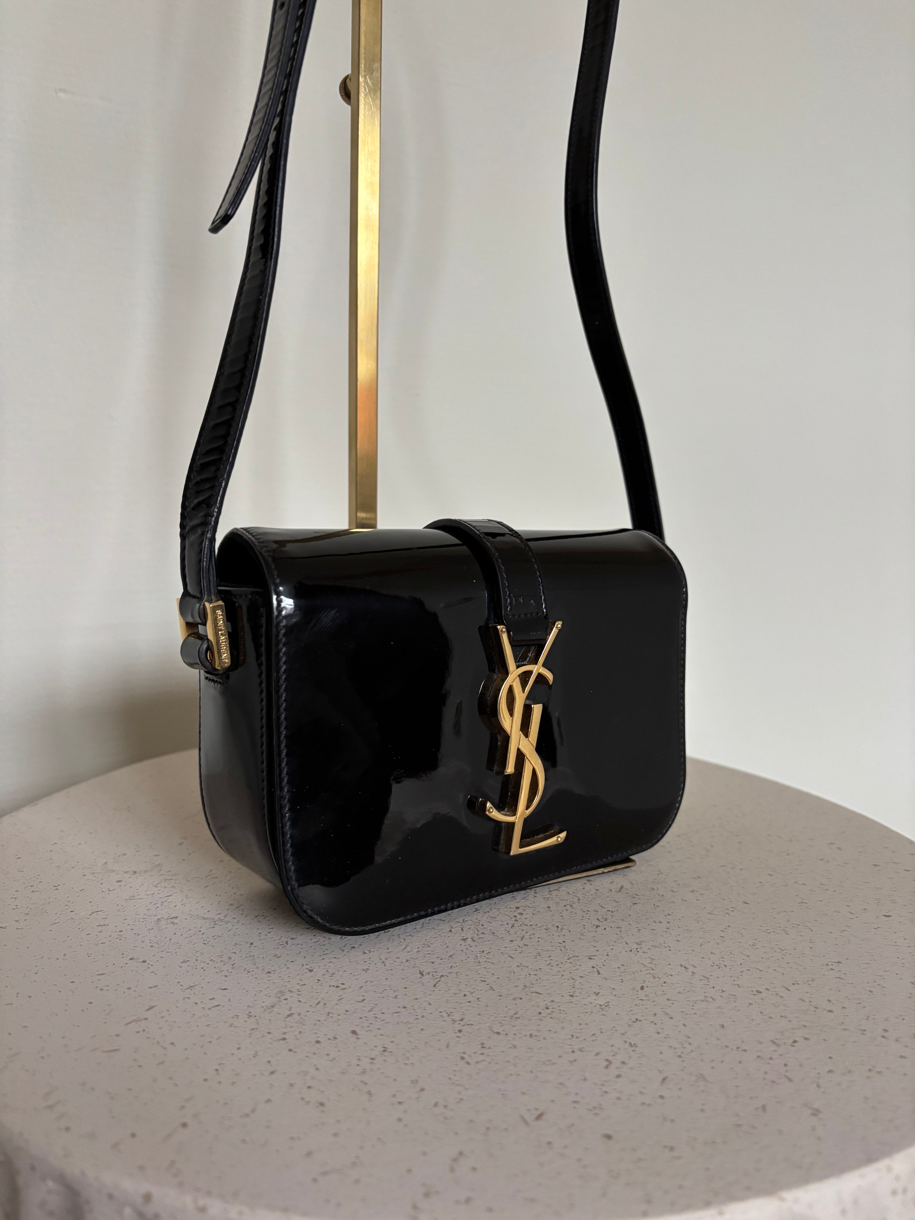 Saint Laurent Université Crossbody Bag