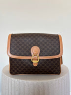 Celine Macadam Crossbody Bag
