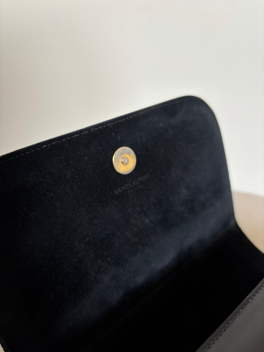 Saint Laurent Université Crossbody Bag