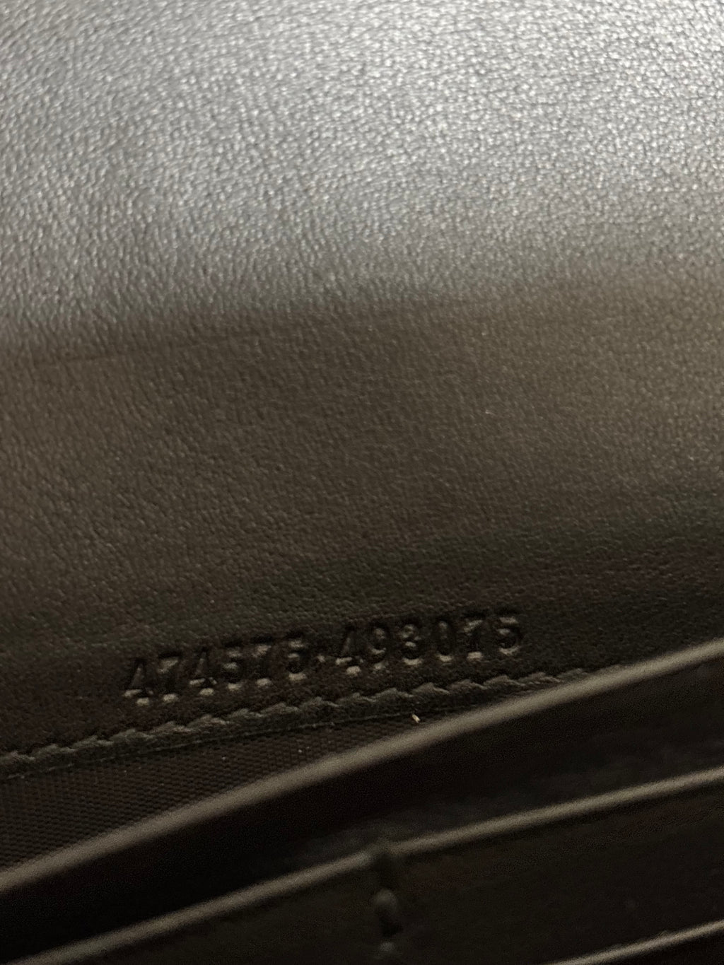 Gucci Marmont Velvet Crossbody