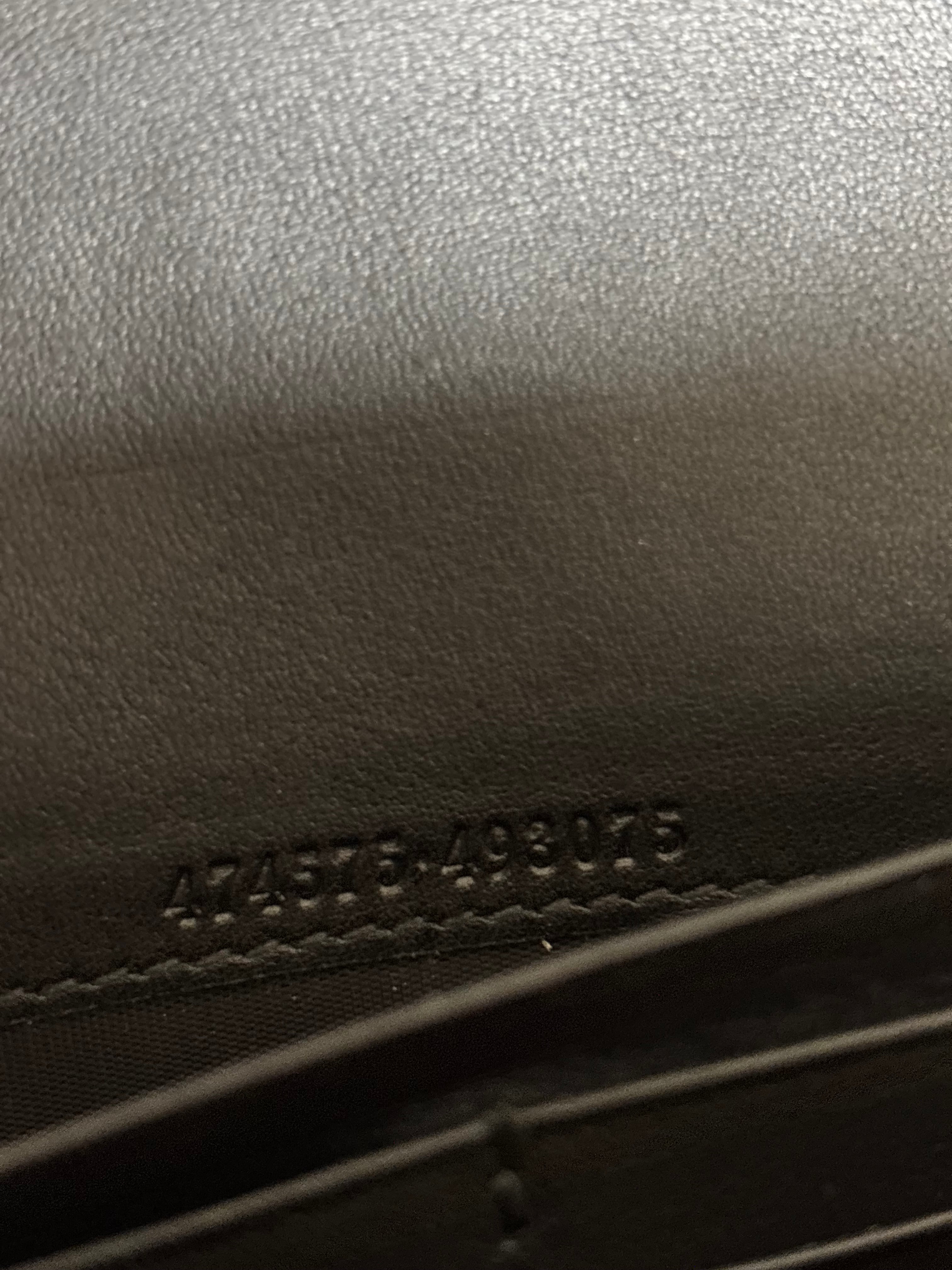 Gucci Marmont Velvet Crossbody