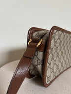Gucci GG Supreme Crossbody Bag