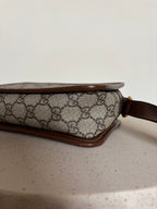 Gucci GG Supreme Crossbody Bag