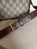 Gucci GG Supreme Crossbody Bag