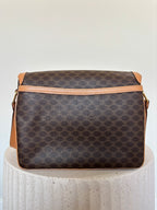 Celine Macadam Crossbody Bag
