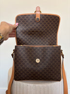 Celine Macadam Crossbody Bag