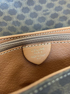 Celine Macadam Crossbody Bag