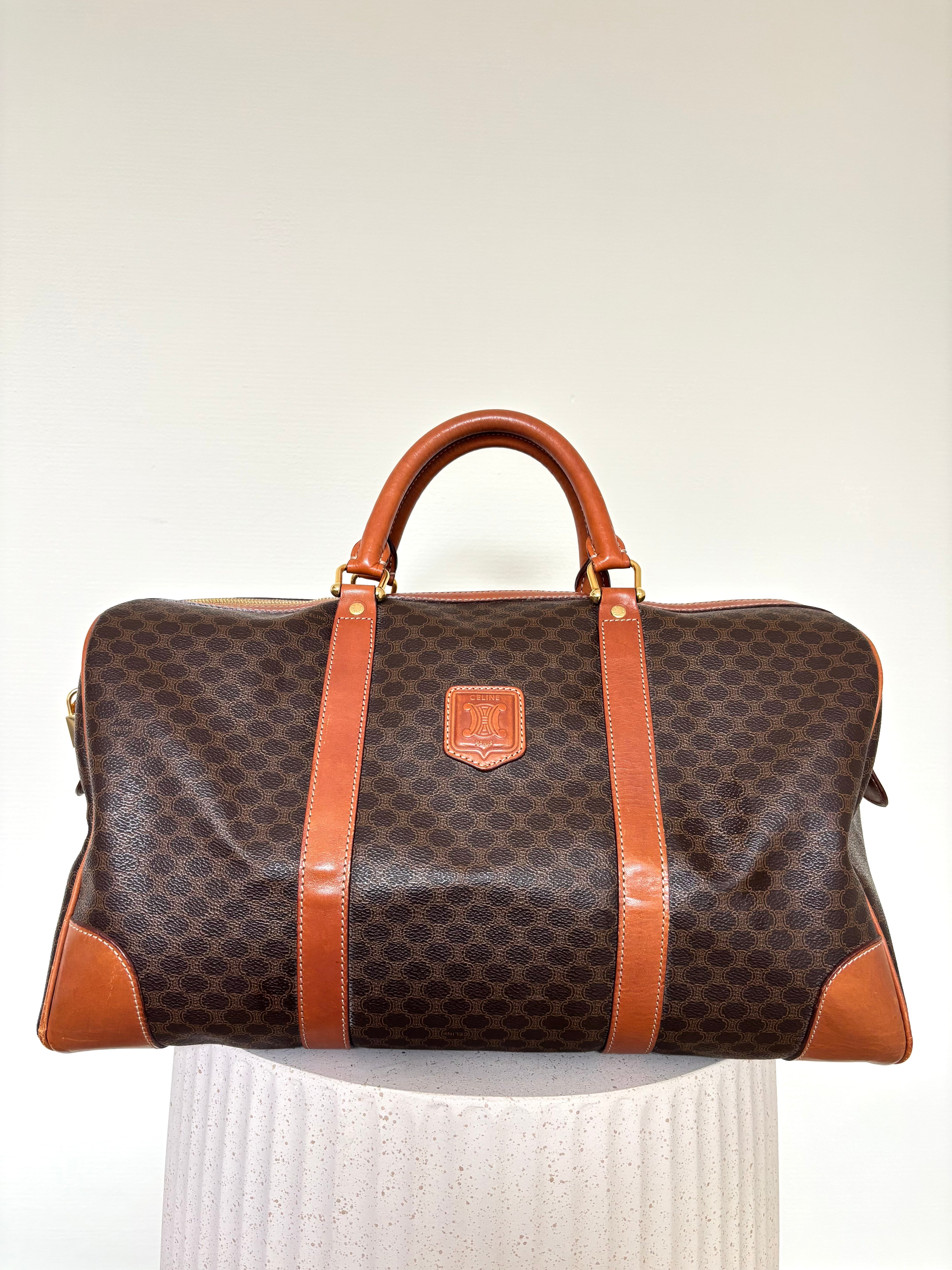 Celine Macadam Boston 45