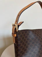 Celine Macadam Shoulder Bag