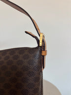 Celine Macadam Shoulder Bag
