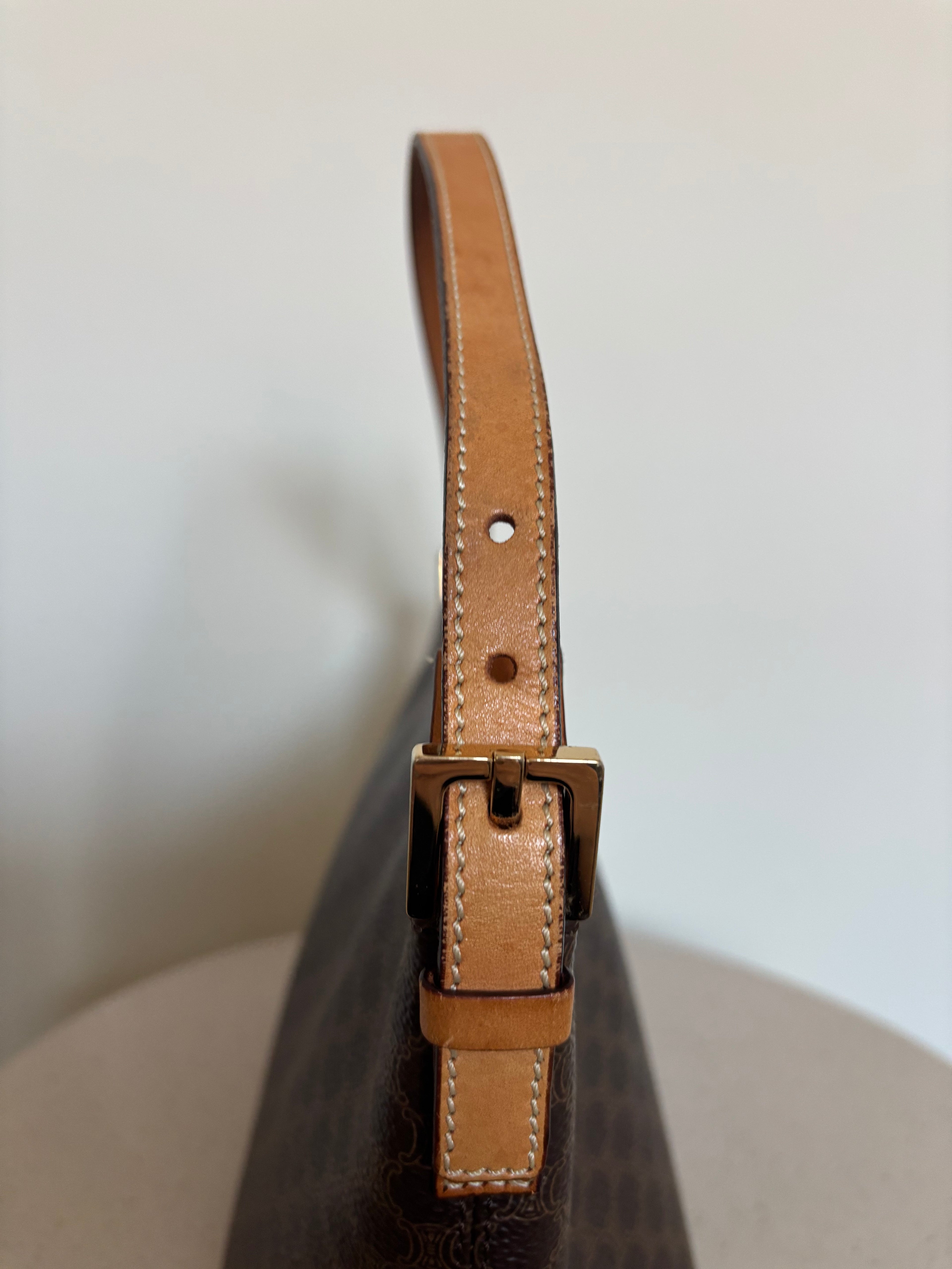 Celine Macadam Shoulder Bag