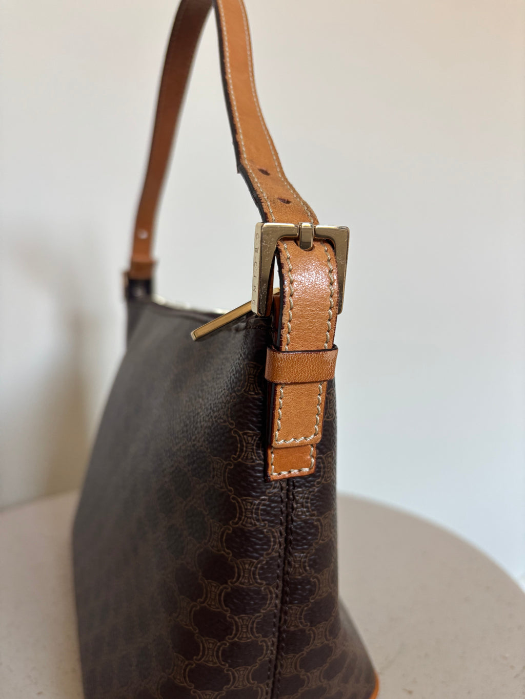 Celine Macadam Shoulder Bag